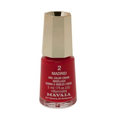 MAVALA MINICOLOR 2 MADRID 5 ml